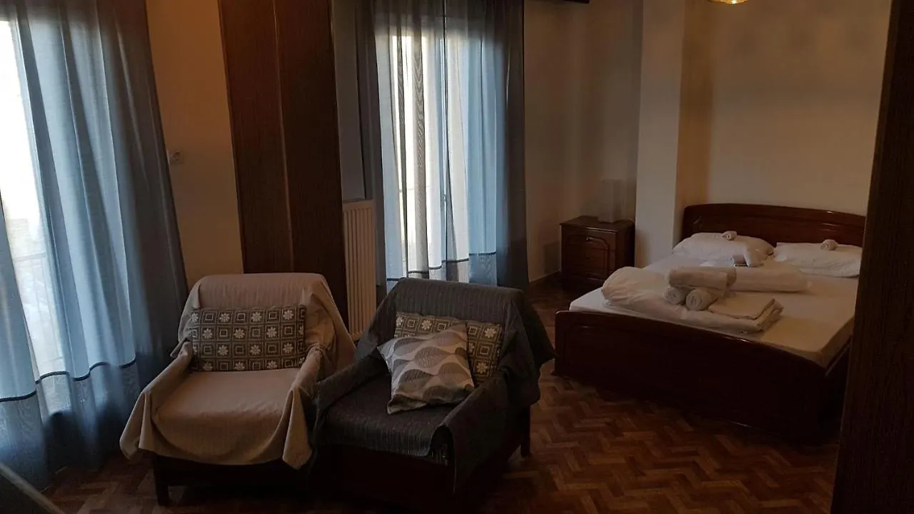 Gina'S Apartment Θεσσαλονίκη