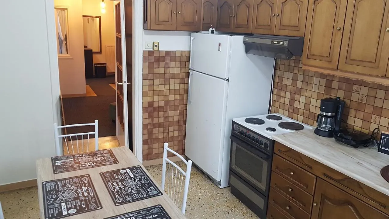 Gina'S Apartment Θεσσαλονίκη