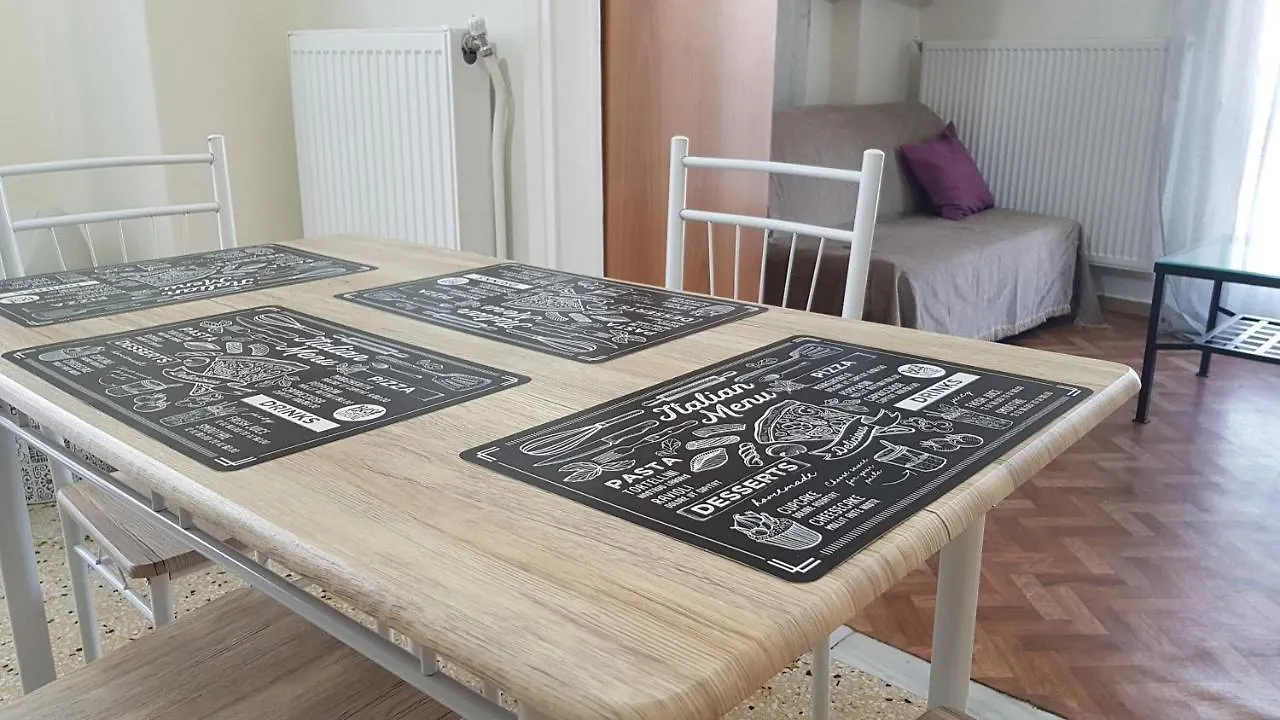 Gina'S Apartment Θεσσαλονίκη