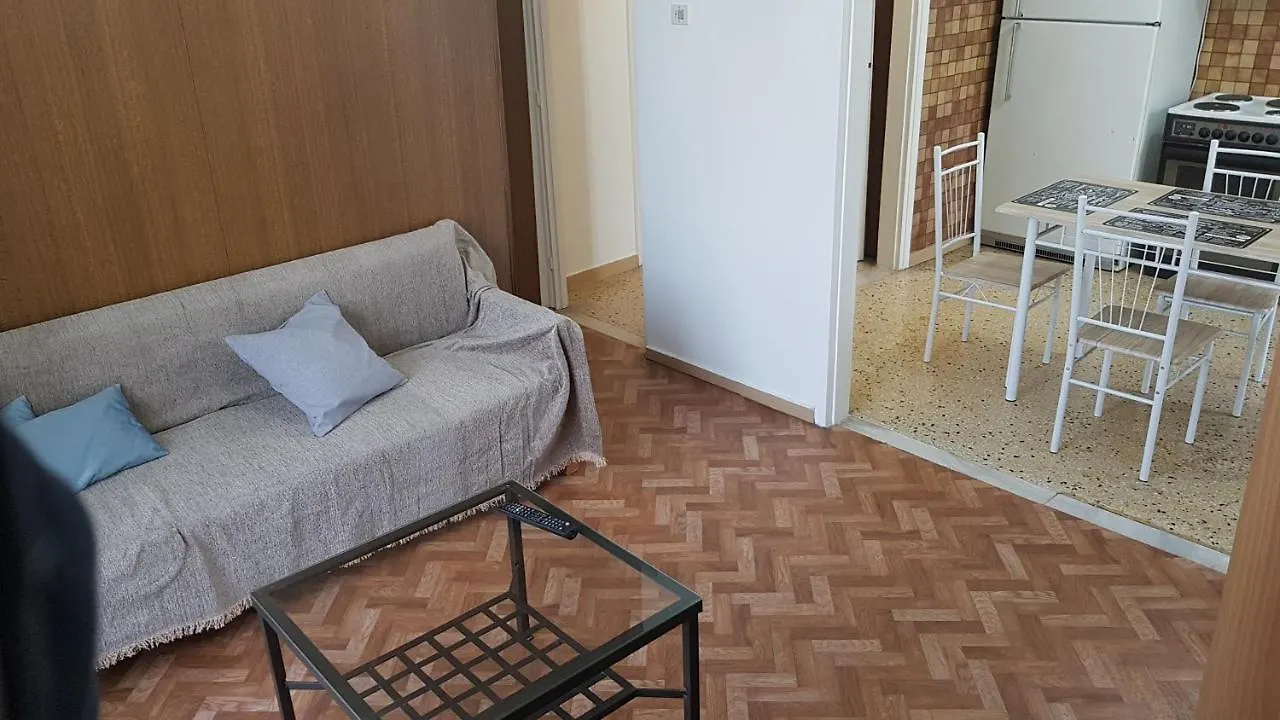 Gina'S Apartment Θεσσαλονίκη 0*,