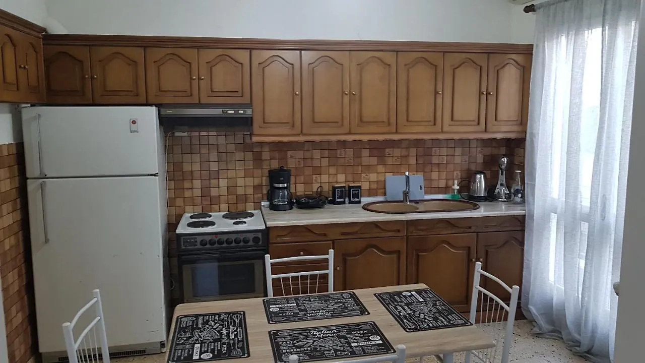 Gina'S Apartment Θεσσαλονίκη