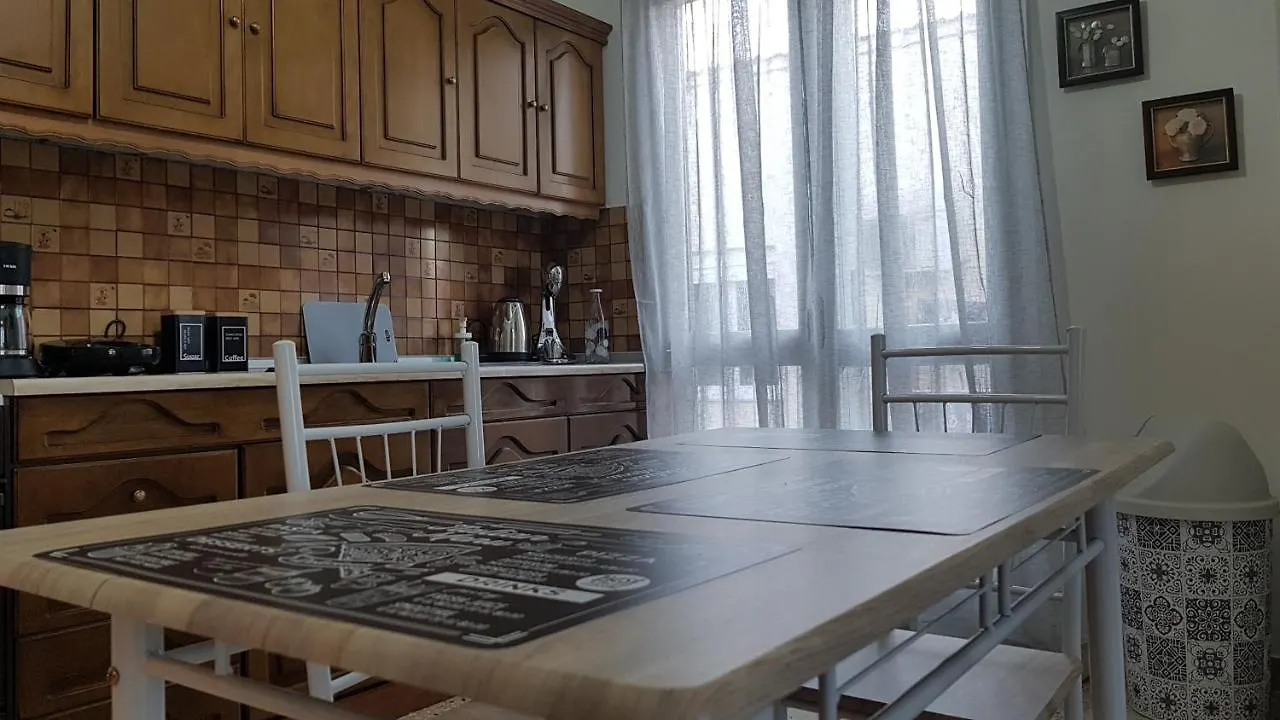 Gina'S Apartment Θεσσαλονίκη Ελλάδα