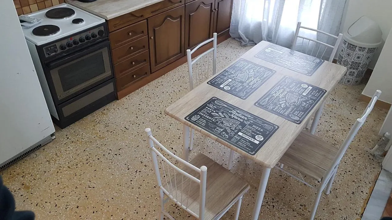 Gina'S Apartment Θεσσαλονίκη