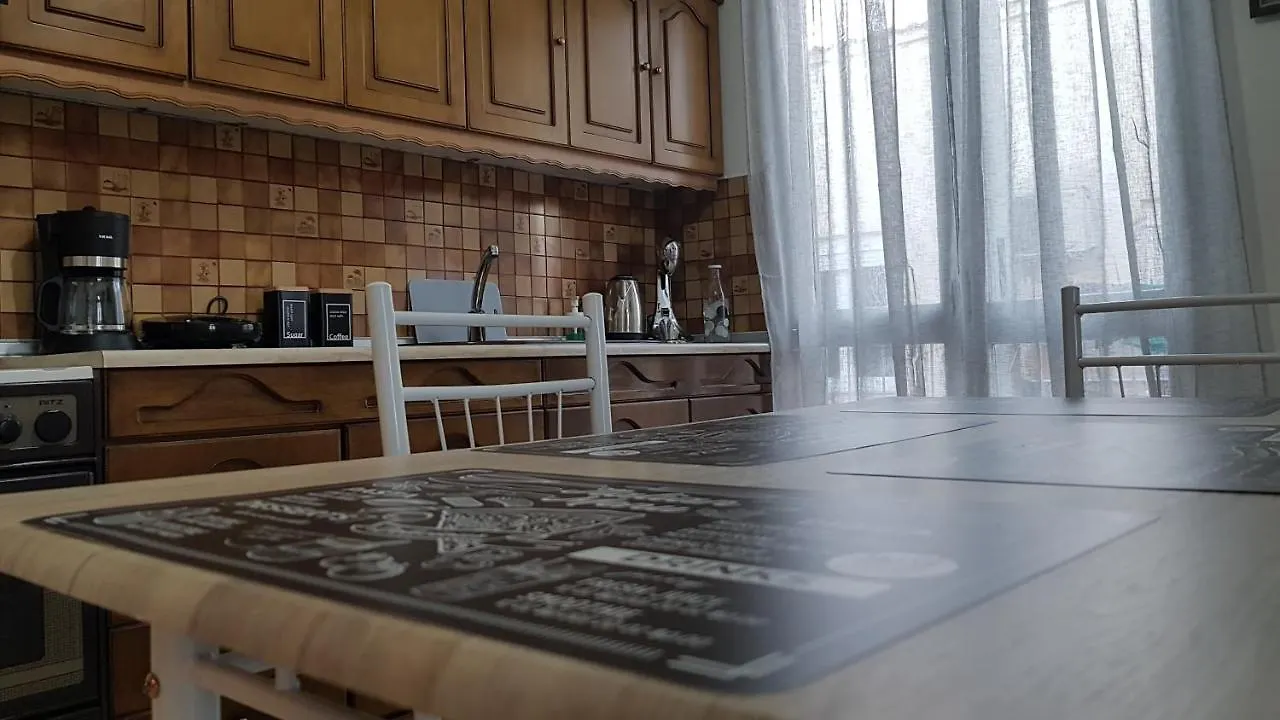 Gina'S Apartment Θεσσαλονίκη