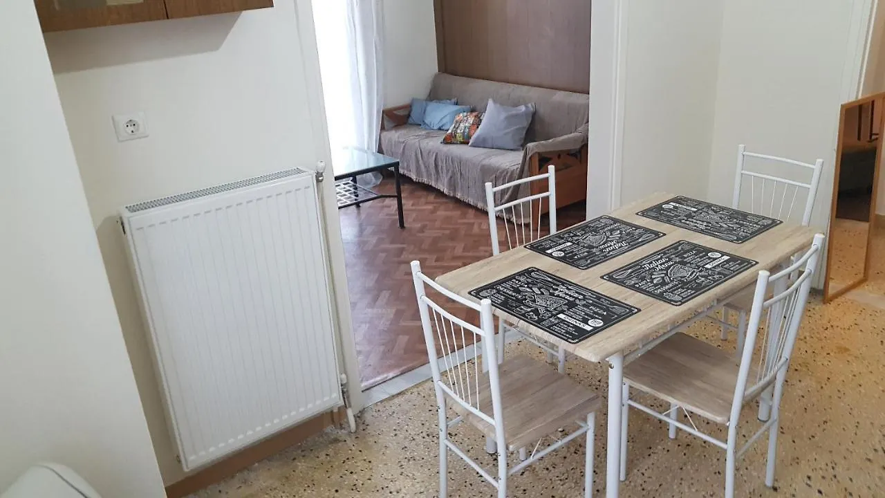 Gina'S Apartment Θεσσαλονίκη
