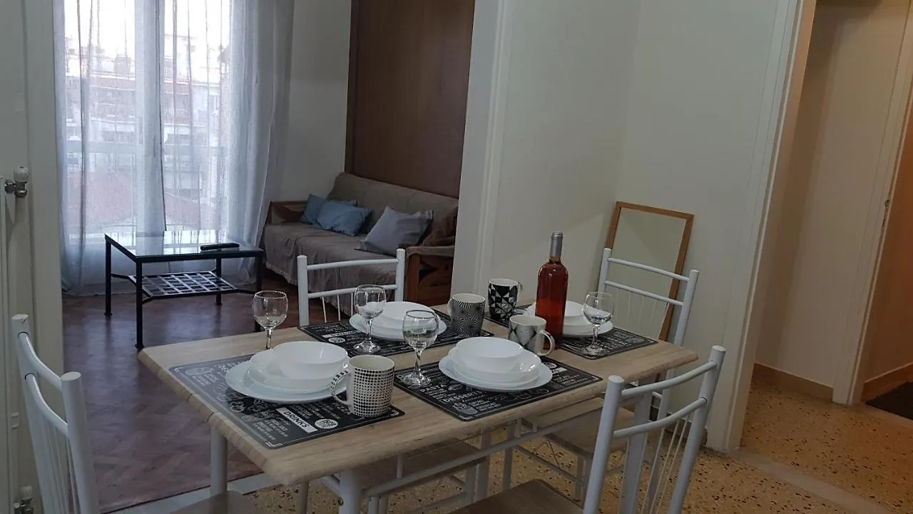 Gina'S Apartment Θεσσαλονίκη