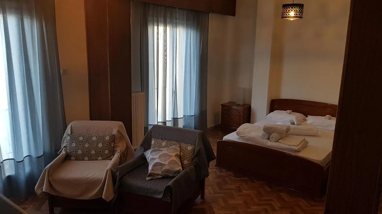 Gina'S Apartment テッサロニキ