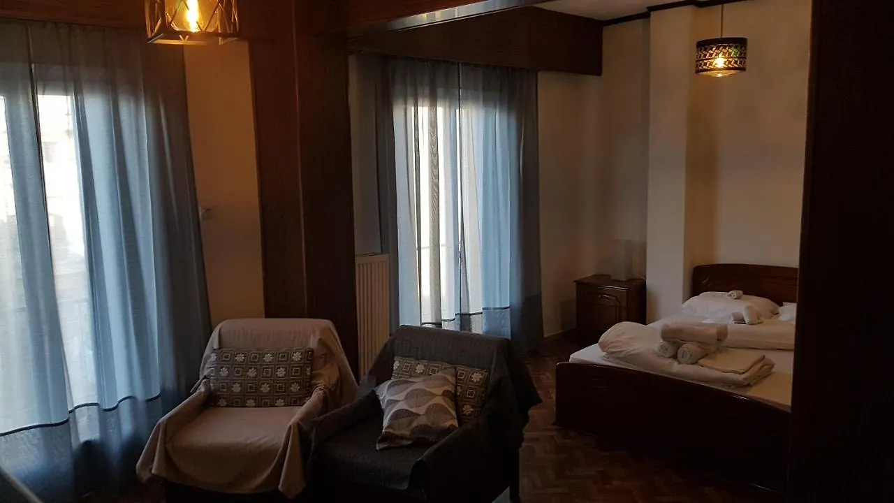 Gina'S Apartment テッサロニキ ギリシャ