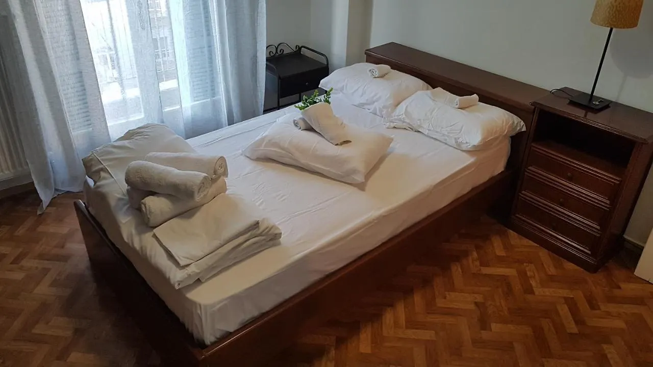 Gina'S Apartment テッサロニキ