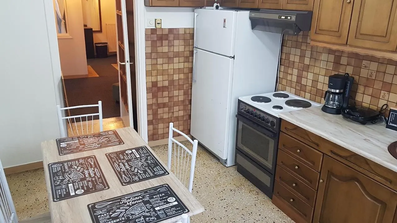 Gina'S Apartment テッサロニキ ギリシャ