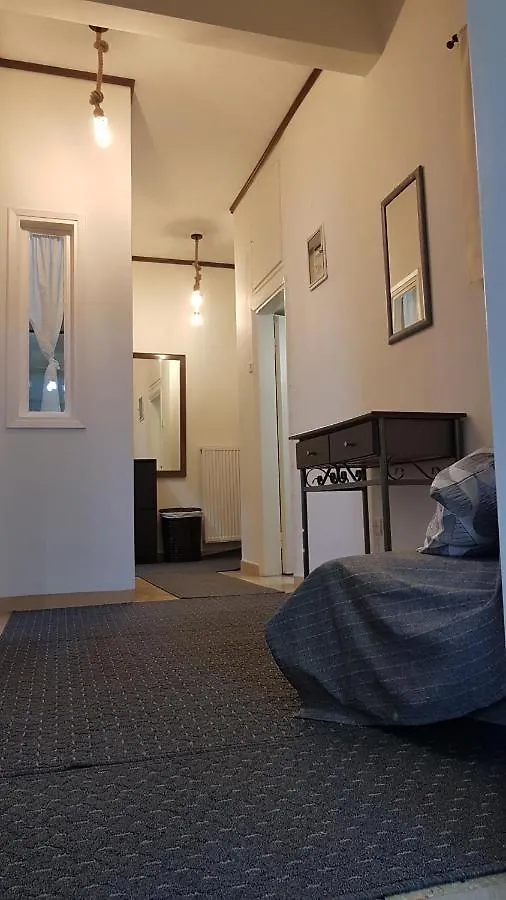 Gina'S Apartment テッサロニキ